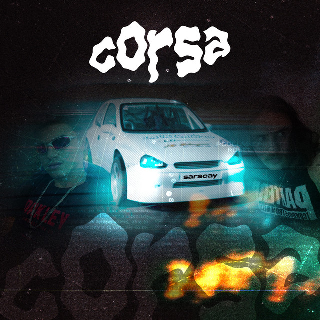 Corsa cover art