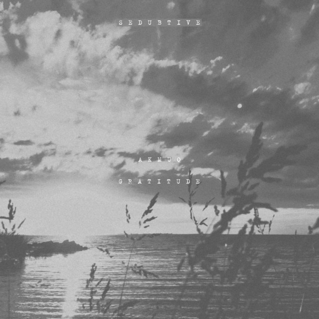 Gratitude cover art