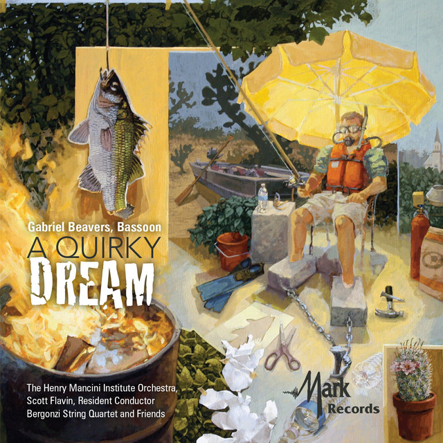 A Quirky Dream