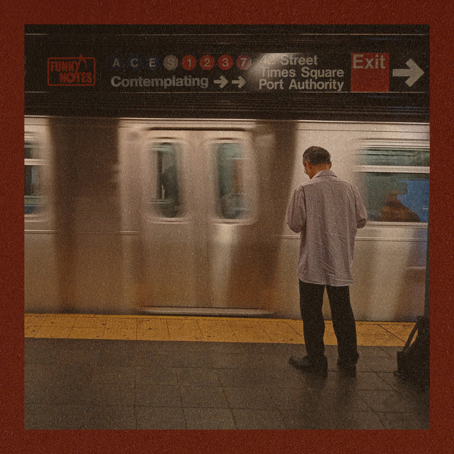 Contemplating cover art