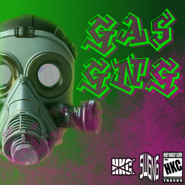 GASGNG cover art