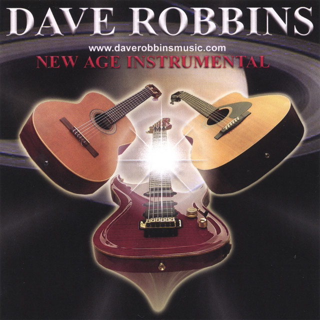 New Age Instrumental cover art