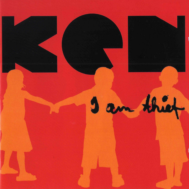 I Am Thief cover art