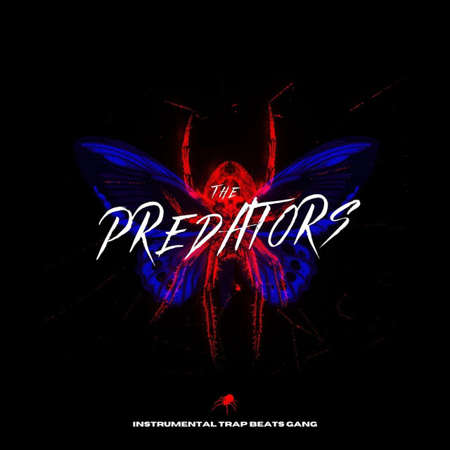 The Predators cover art
