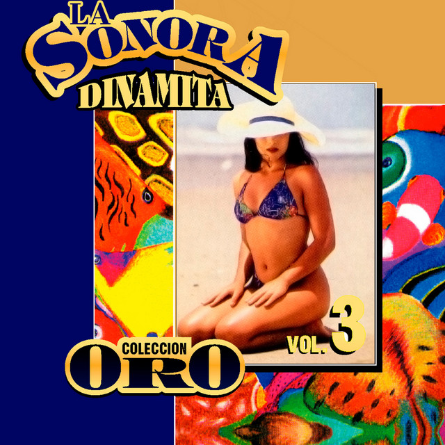 Coleccion Oro la Sonora Dinamita (Vol. 3)