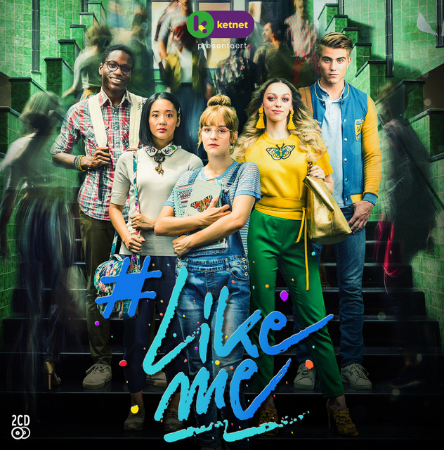 #LikeMe (Soundtracks) cover art