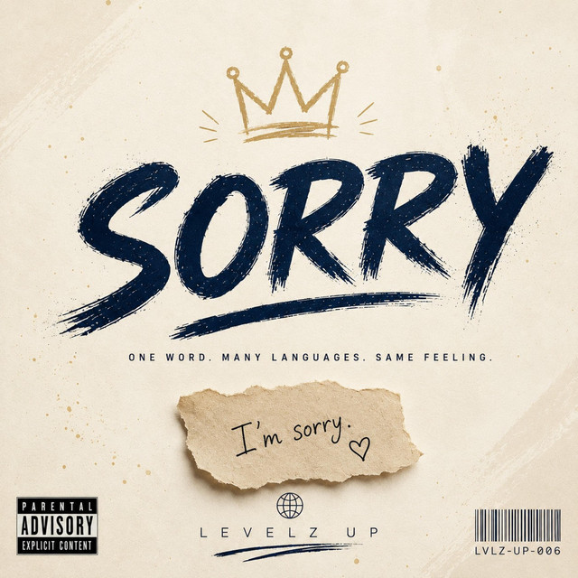 SORRY cover art