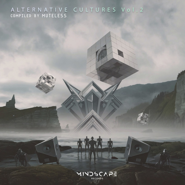 Alternative Cultures, Vol. 2 cover