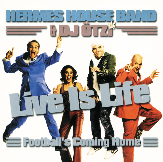 Hermes House Band Life Is Live