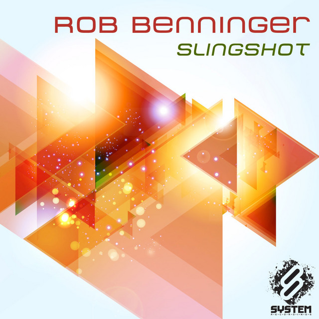Slingshot cover art