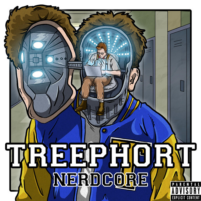 Nerdcore cover art