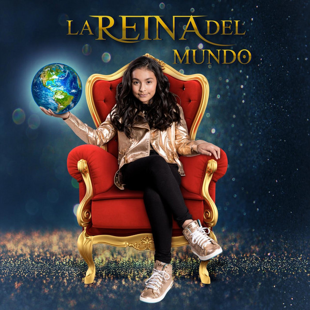 La Reina del Mundo cover art
