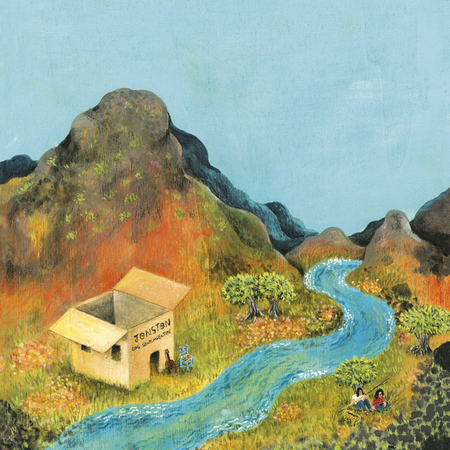 Los Sentimientos cover art
