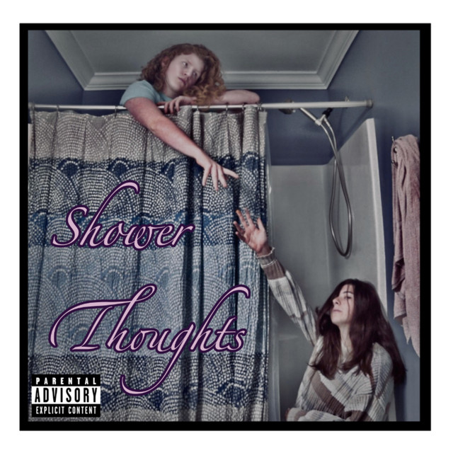 Shower Thoughts cover art