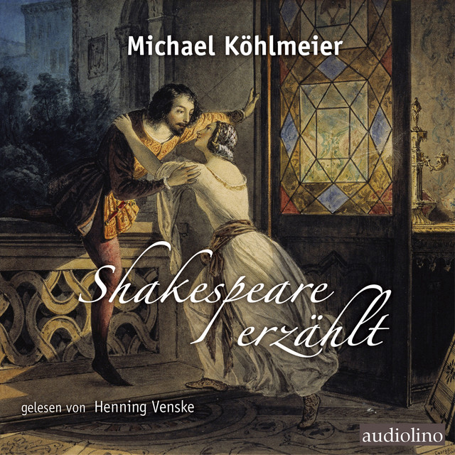Shakespeare erzählt (ungekürzt) cover art