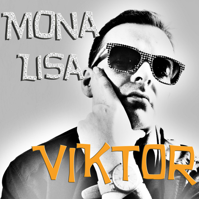 Mona Lisa cover art