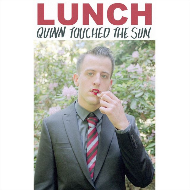 Quinn Touched the Sun cover art
