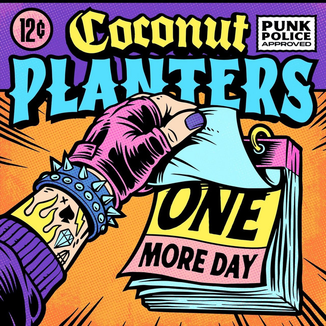 One More Day cover