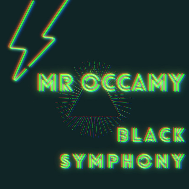 Mr Occamy cover