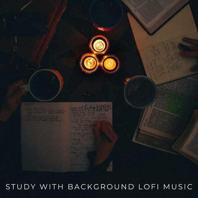 Study With Background Lofi Music cover art