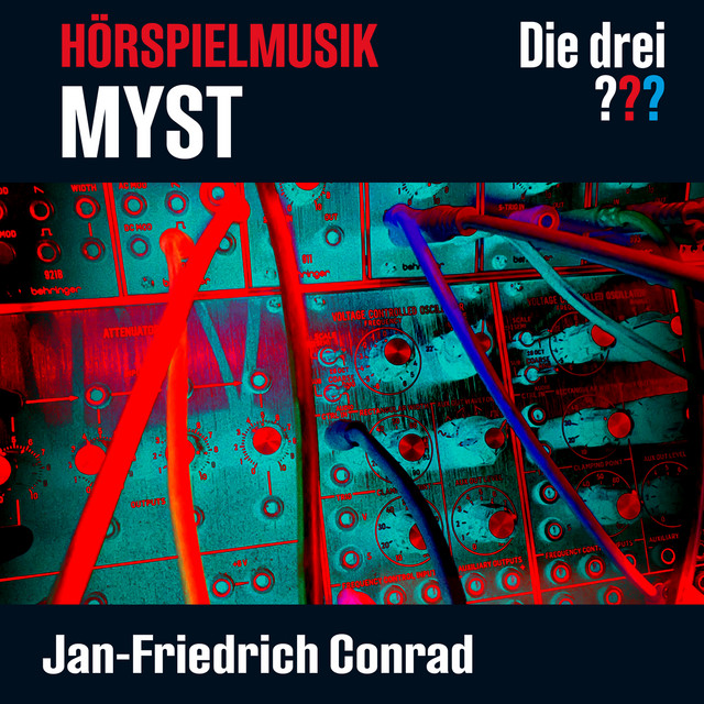 Album cover for Die drei ???: Herb Ellis Theme 175-2014 by Jan-Friedrich Conrad