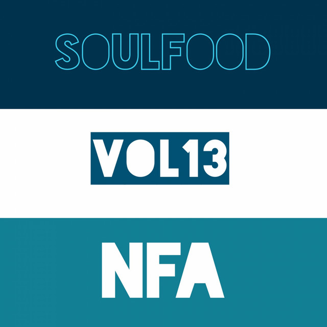 Soulfood, Vol. 13: NFA cover art