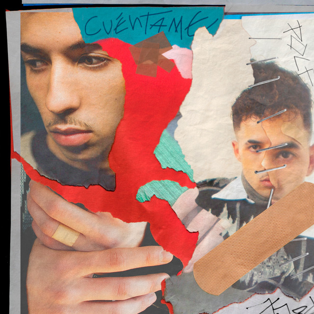 Cuéntame cover art