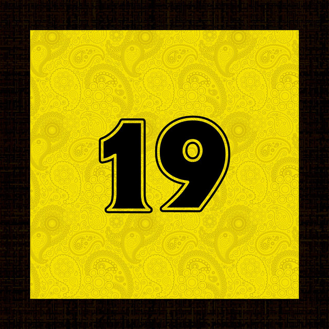 19 cover art