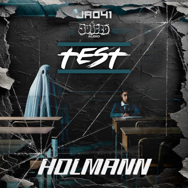 TEST cover art