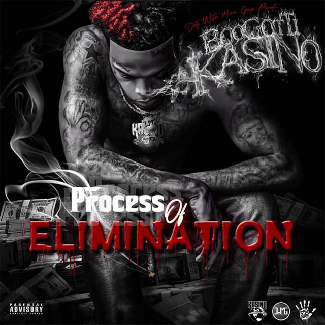 Process of Elimination cover art