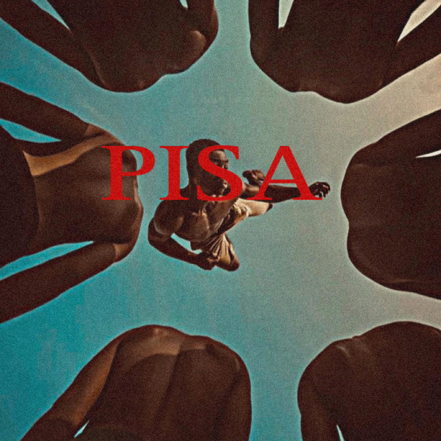 Pisa cover art