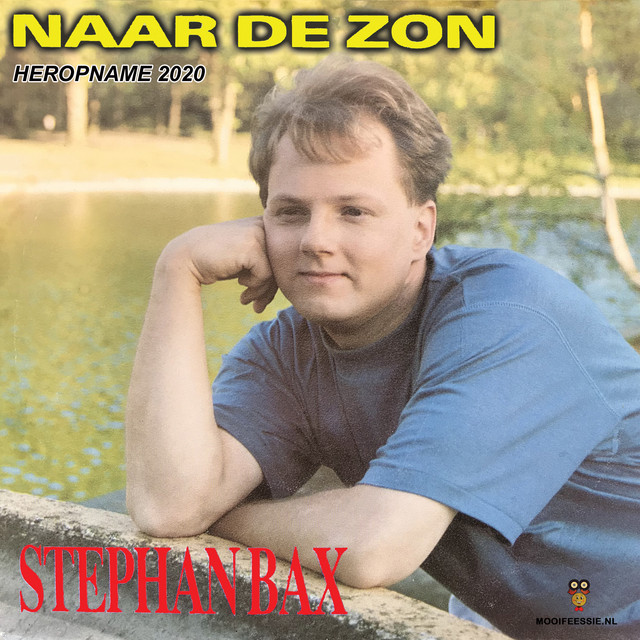 Naar de Zon cover