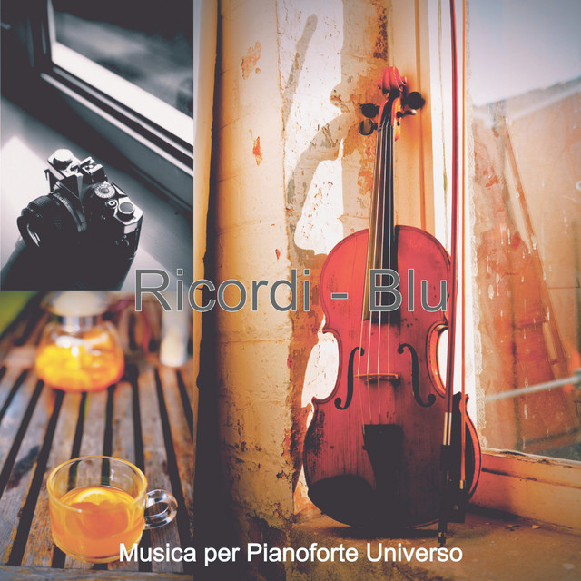 Ricordi - Blu cover art