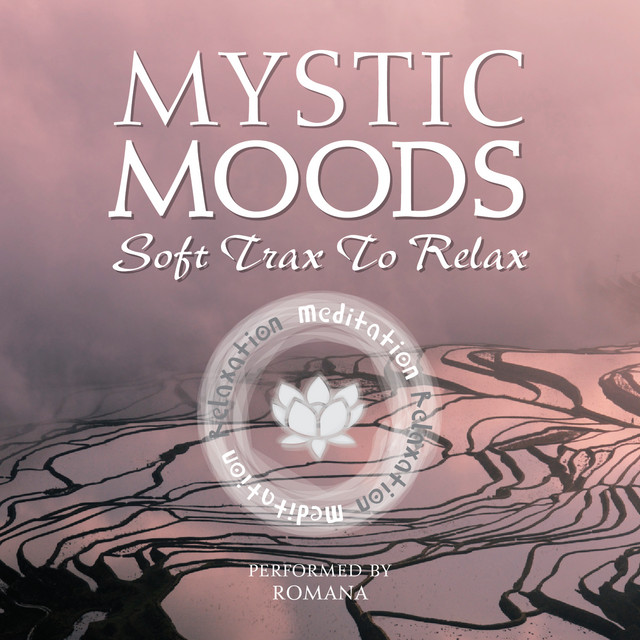 Mystic Moods - Soft Trax To Relax cover art