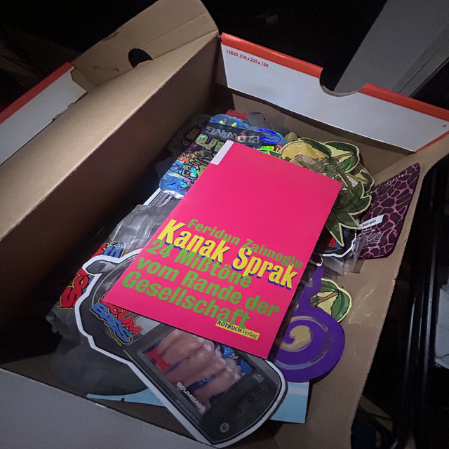 Kanak Sprak