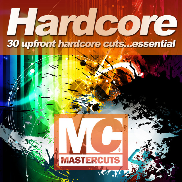 HARDCORE cover