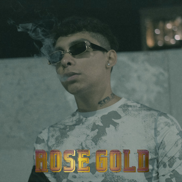 Rose Gold cover art