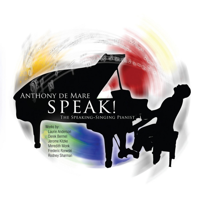 Speak cover art