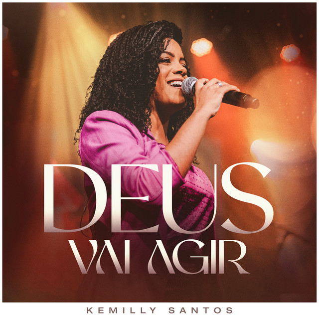 Deus Vai Agir (Ao Vivo) cover art