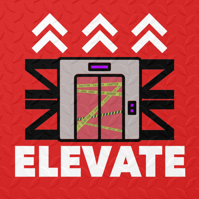 Elevate cover art