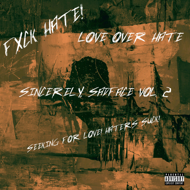 Sincerely, I Vol.2 cover art