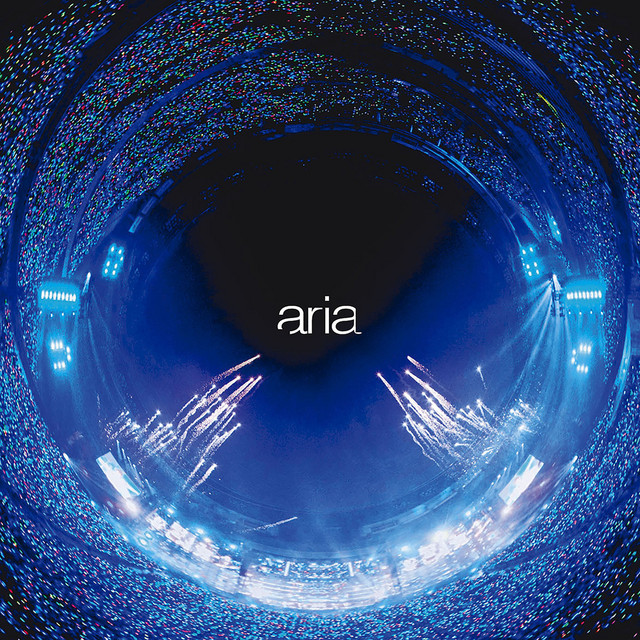 アリア cover art