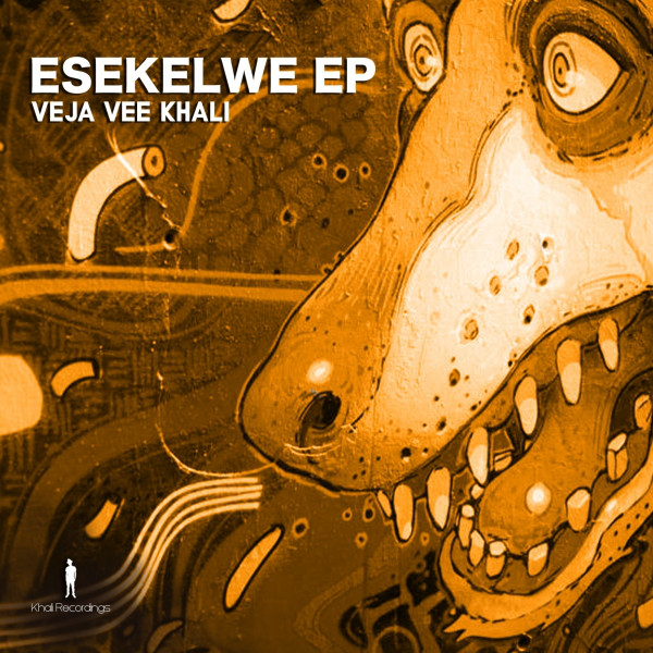 Esekelwe EP cover art
