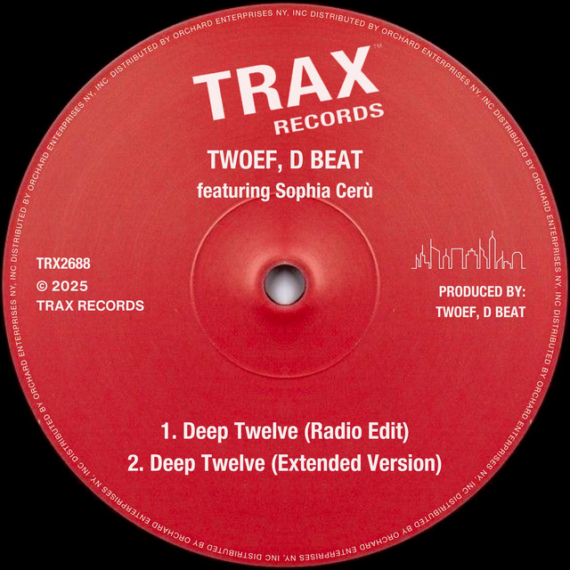 Deep Twelve - Radio Edit