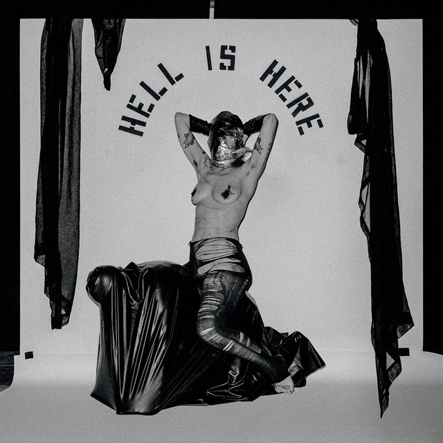 Hell Is Here cover art