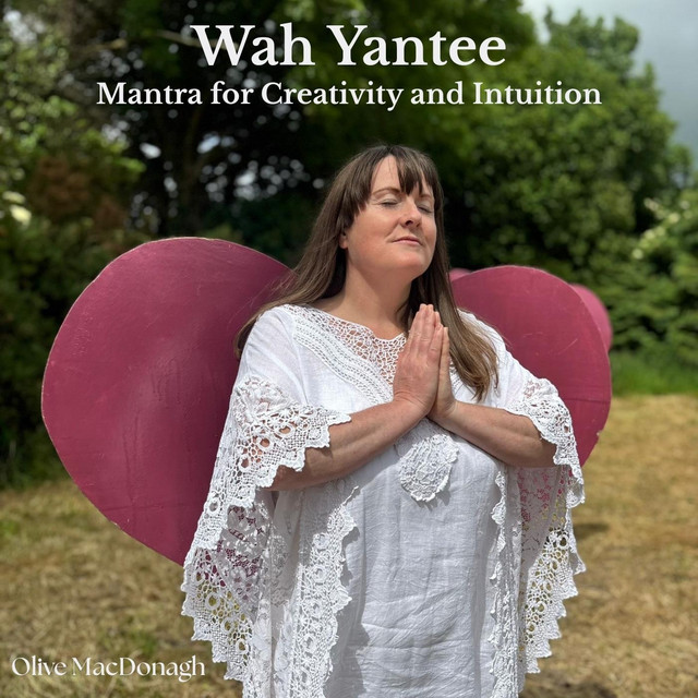 Wah Yantee - Mantra for Creativity and Intuition album image