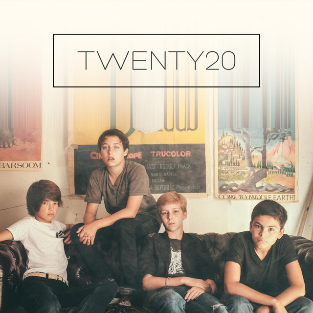 Twenty20 - EP by Twenty20 | Spotify