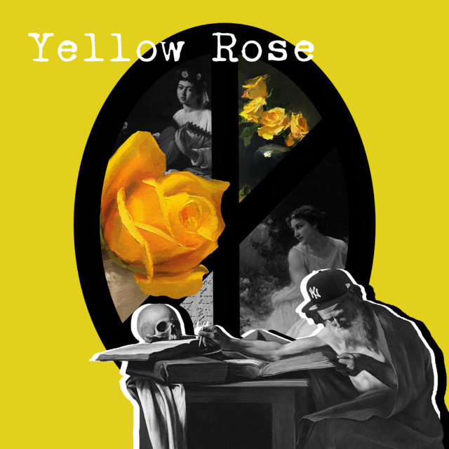 YELLOW ROSE cover art