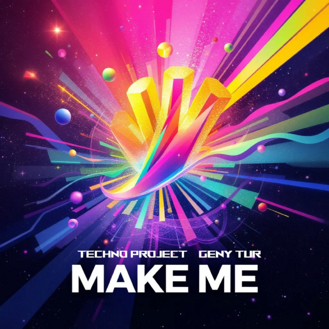 Make Me cover art