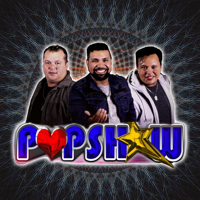 Mega Pop Show cover art